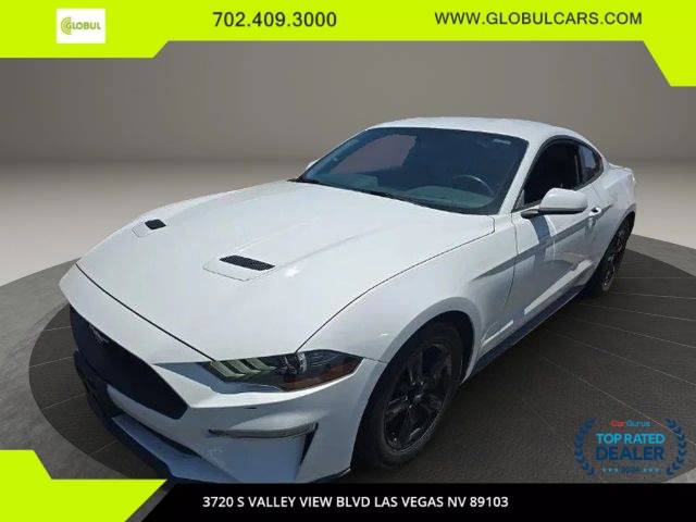 2019 Ford Mustang EcoBoost RWD photo