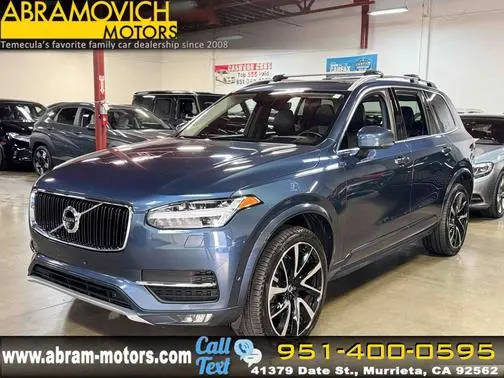 2019 Volvo XC90 Momentum AWD photo