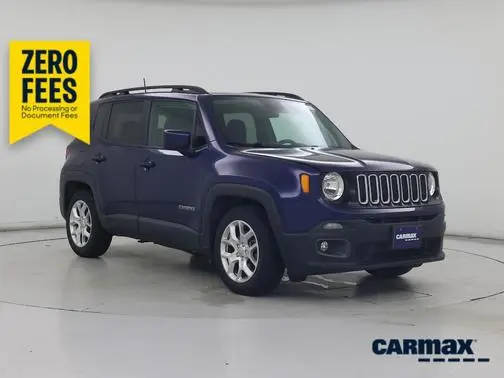 2018 Jeep Renegade Latitude FWD photo