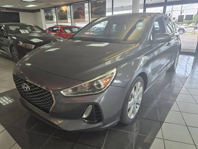 2018 Hyundai Elantra GT FWD photo
