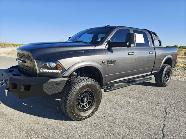 2018 Ram 2500 Laramie 4WD photo