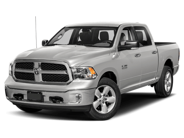 2018 Ram 1500 Big Horn 4WD photo