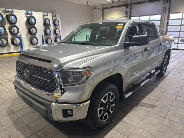 2018 Toyota Tundra SR5 4WD photo