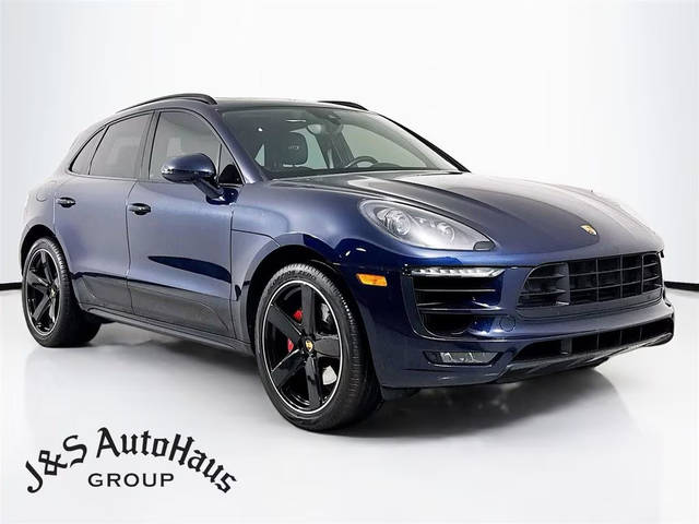 2018 Porsche Macan GTS AWD photo