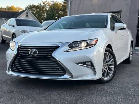 2018 Lexus ES ES 350 FWD photo