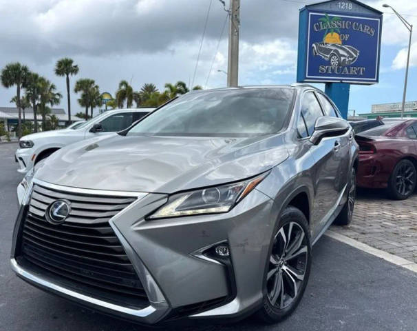 2018 Lexus RX RX 350 FWD photo