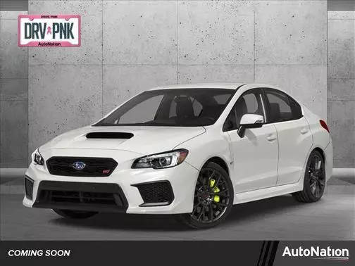 2019 Subaru WRX STI STI AWD photo