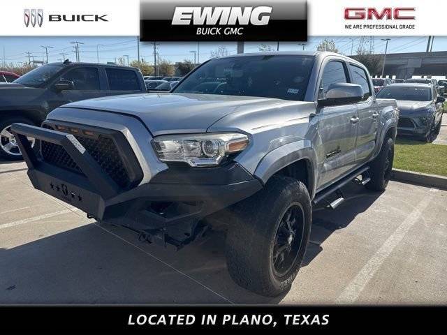2018 Toyota Tacoma SR5 RWD photo