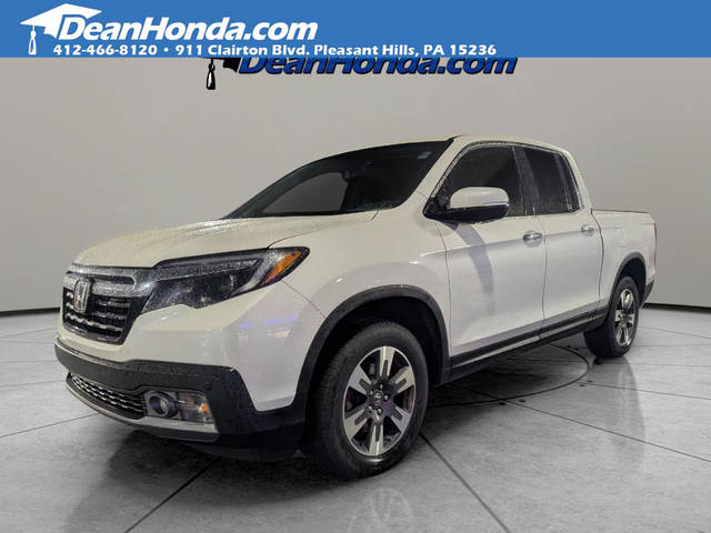 2019 Honda Ridgeline RTL-E AWD photo