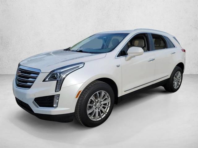 2019 Cadillac XT5 Luxury FWD FWD photo