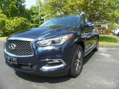 2019 Infiniti QX60 LUXE AWD photo