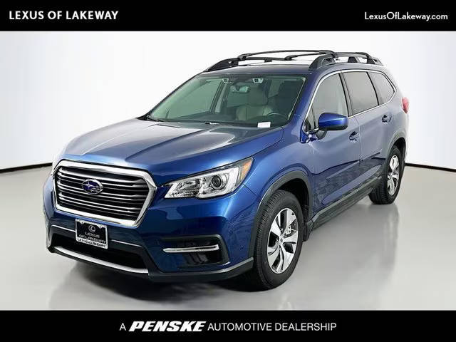 2019 Subaru Ascent Premium AWD photo