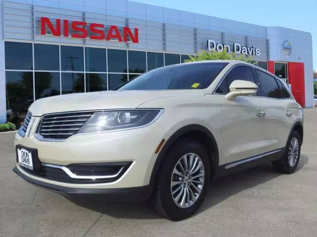 2018 Lincoln MKX Select FWD photo