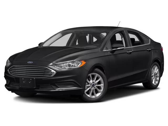 2018 Ford Fusion SE FWD photo