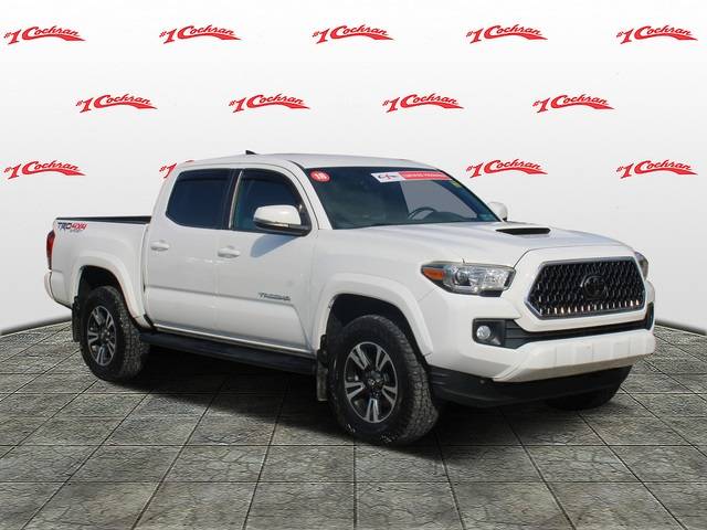 2018 Toyota Tacoma TRD Sport 4WD photo