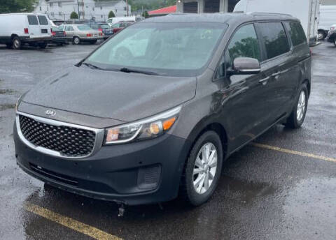 2018 Kia Sedona LX FWD photo