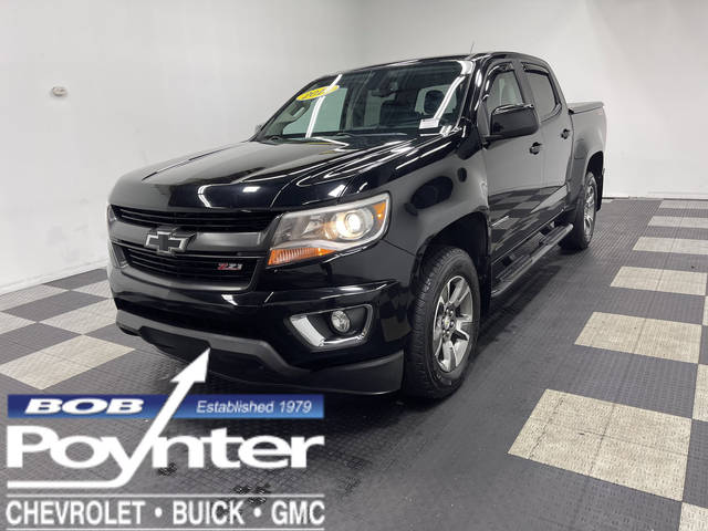 2018 Chevrolet Colorado 4WD Z71 4WD photo