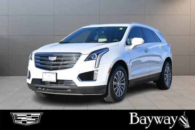 2019 Cadillac XT5 Luxury FWD FWD photo