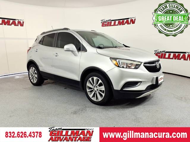 2018 Buick Encore Preferred FWD photo