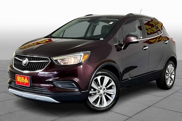 2018 Buick Encore Preferred FWD photo