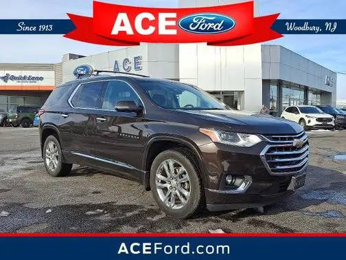 2019 Chevrolet Traverse High Country AWD photo