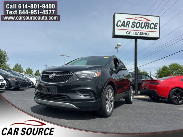 2018 Buick Encore Preferred FWD photo