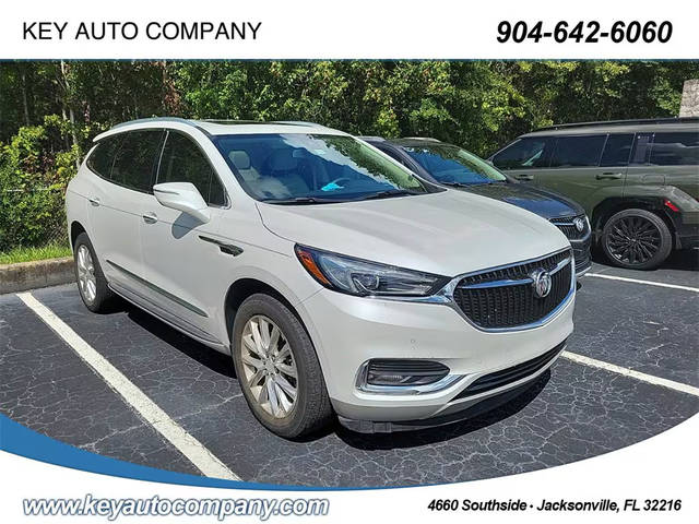 2019 Buick Enclave Premium AWD photo