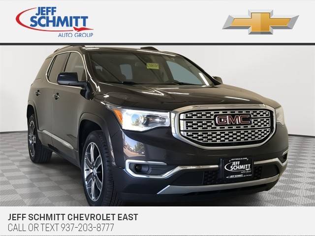 2019 GMC Acadia Denali AWD photo