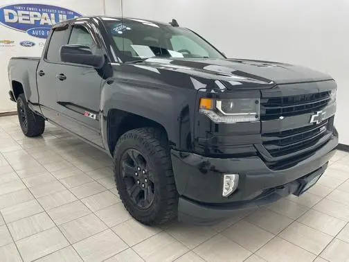 2019 Chevrolet Silverado 1500 LT 4WD photo