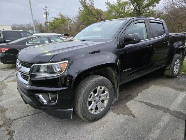 2018 Chevrolet Colorado 4WD LT 4WD photo