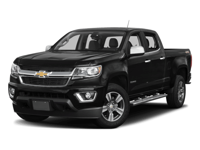 2018 Chevrolet Colorado 4WD LT 4WD photo