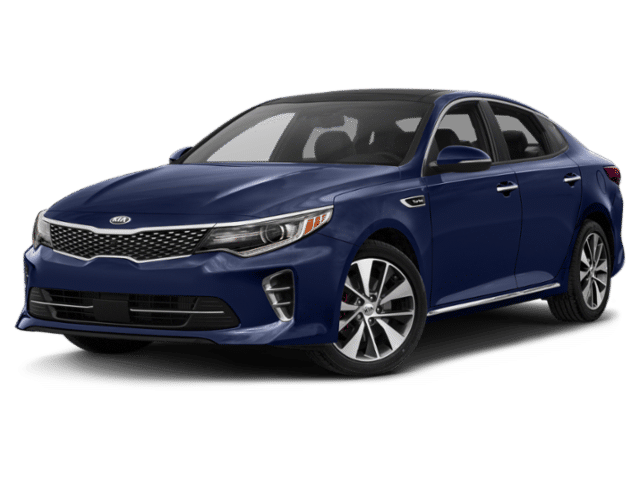 2018 Kia Optima SX FWD photo