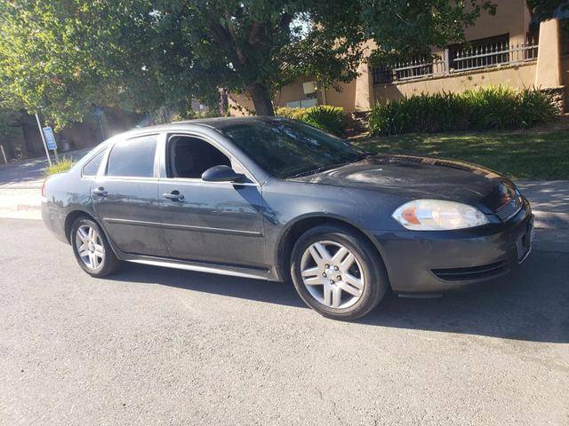 2015 Chevrolet Impala LT FWD photo