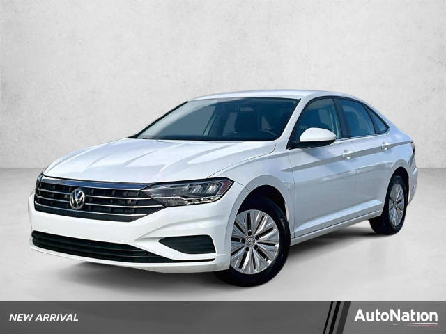 2019 Volkswagen Jetta S FWD photo