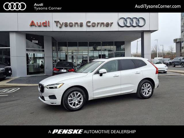 2019 Volvo XC60 Momentum FWD photo