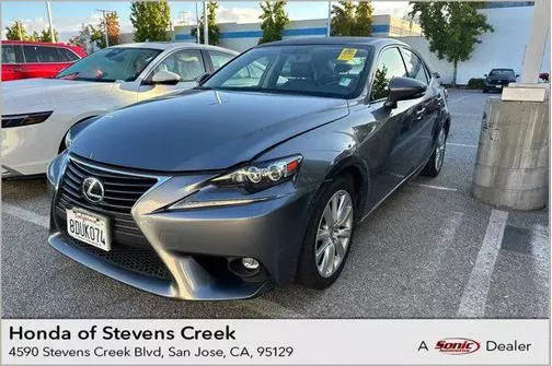 2015 Lexus IS  AWD photo