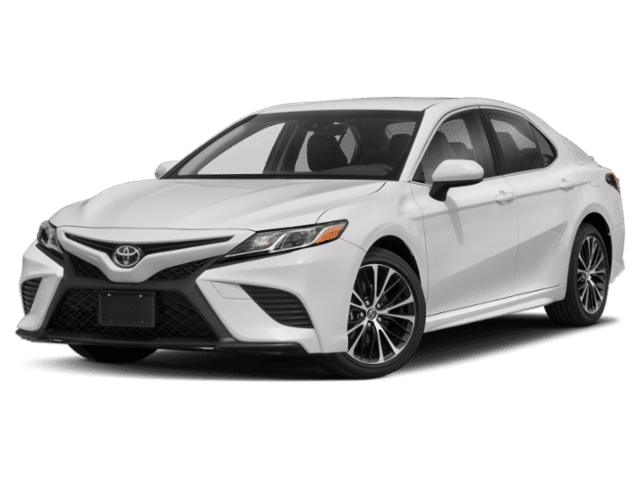 2018 Toyota Camry SE FWD photo