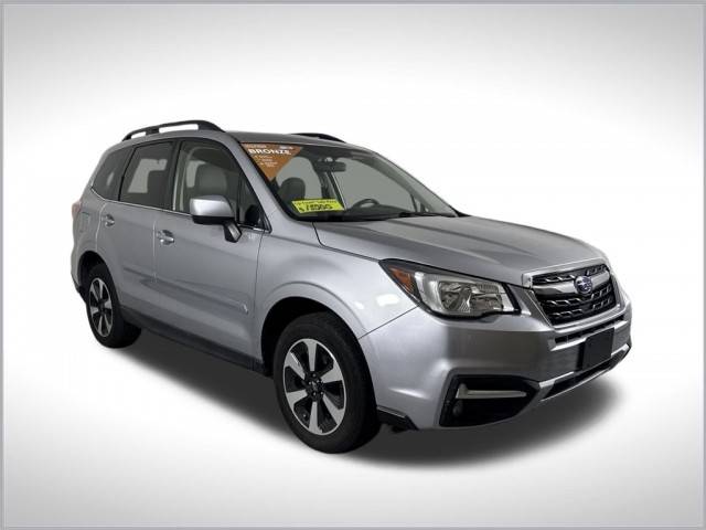 2018 Subaru Forester Limited AWD photo