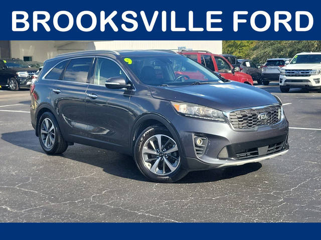 2019 Kia Sorento EX V6 FWD photo