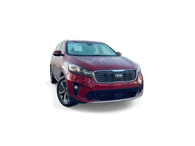 2019 Kia Sorento EX V6 FWD photo