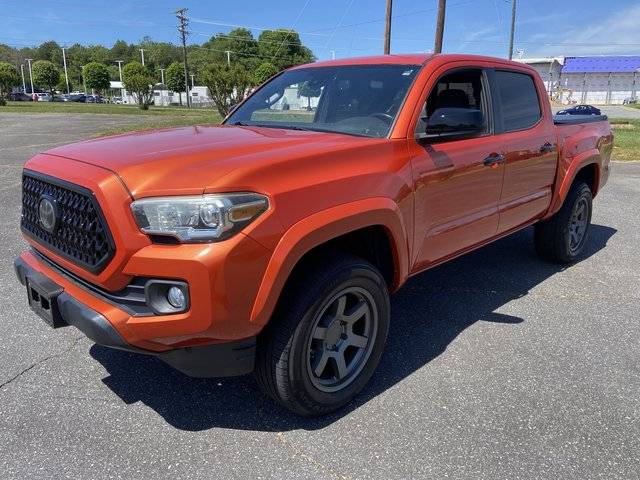 2018 Toyota Tacoma SR5 RWD photo