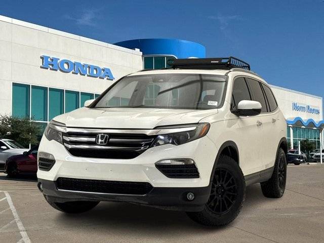 2018 Honda Pilot Touring AWD photo