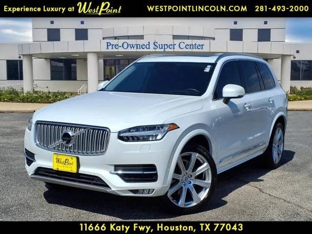 2019 Volvo XC90 Inscription AWD photo