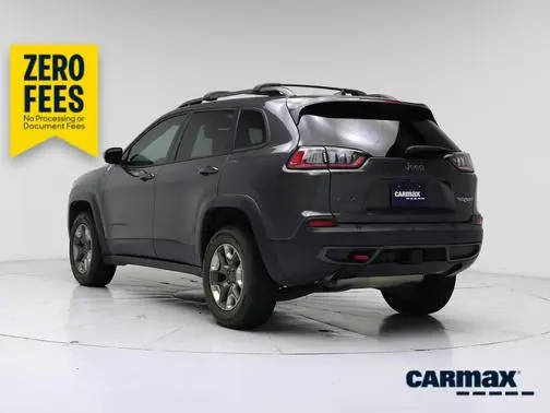 2019 Jeep Cherokee Trailhawk Elite 4WD photo