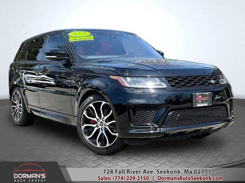 2018 Land Rover Range Rover Sport HSE Dynamic 4WD photo