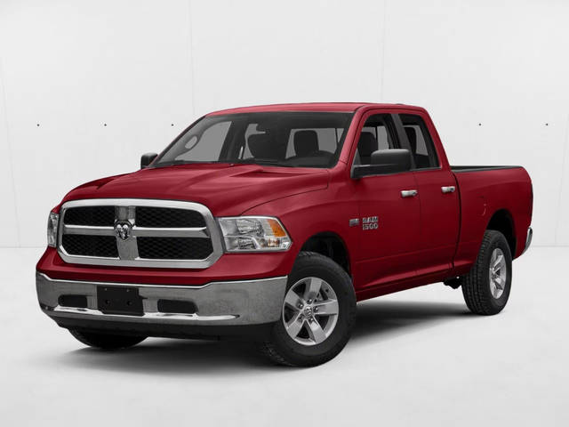 2017 Ram 1500 SLT 4WD photo