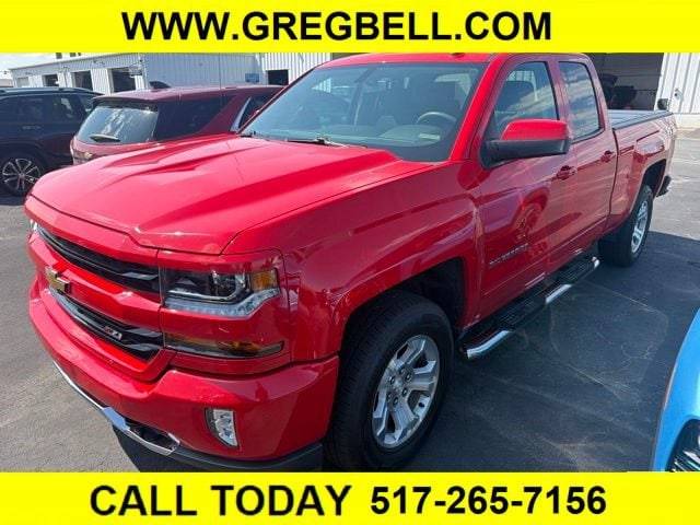 2019 Chevrolet Silverado 1500 LT 4WD photo