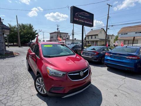 2018 Buick Encore Preferred FWD photo