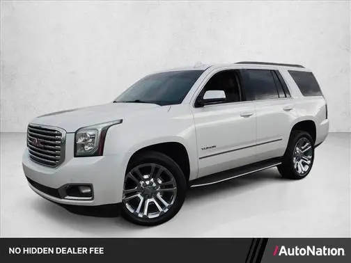 2018 GMC Yukon SLT 4WD photo