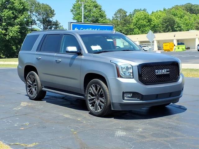 2018 GMC Yukon SLT 4WD photo